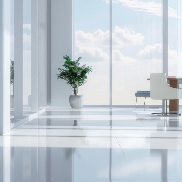 DualShine Cleaning Co team delivering professional cleaning services in London with care and customer satisfaction